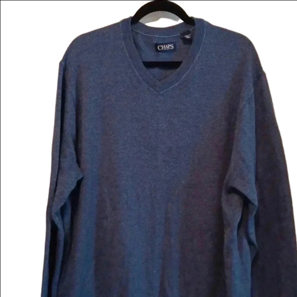 💙🐾Men's Chaps  sweater - Picture 2 of 11